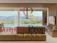 Vente - Villa - Jalon Valley - Inland