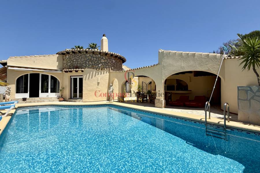 Venta - Villa - Pego - Rafol