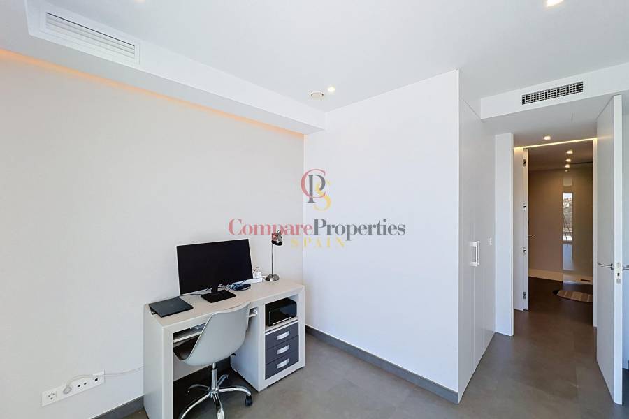 Verkauf - Apartment - Benitachell - 