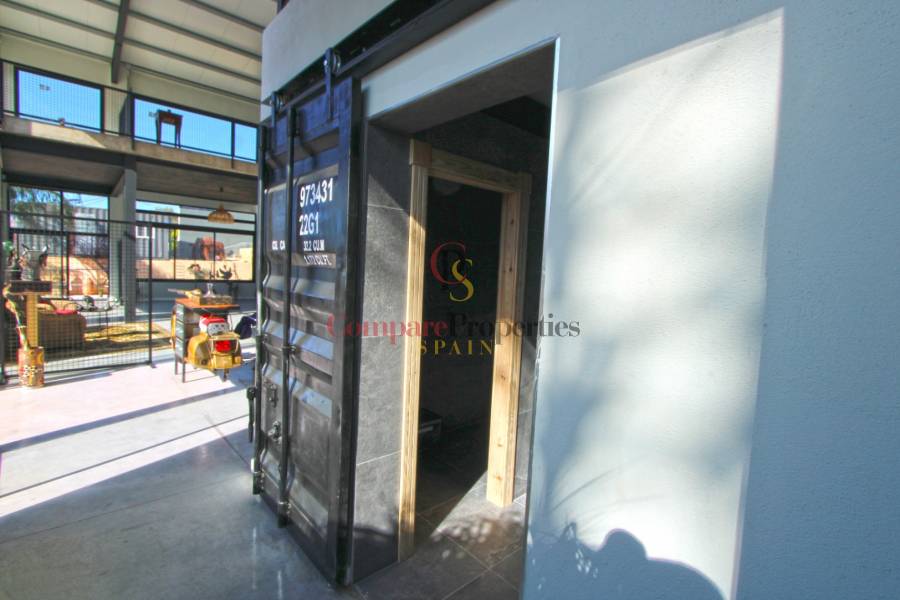 Vente - commercial_premises - Orba Valley - Alicante, Orba Valley
