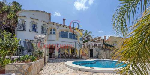Villa - Sale - Dénia - Dénia