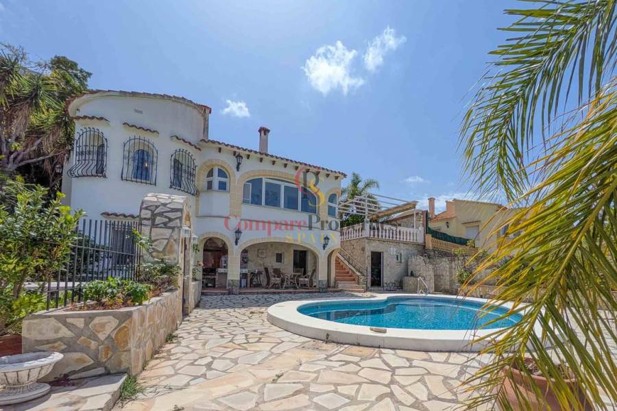Vente - Villa - Dénia