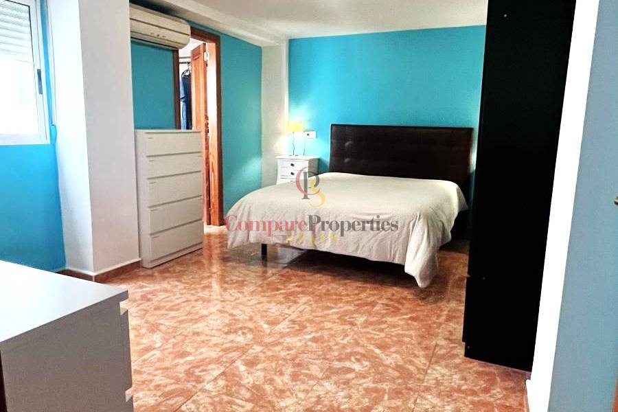 Verkoop - Townhouses - Real de Gandía