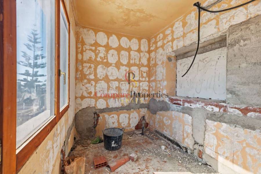 Vente - Villa - Calpe