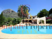 Sale - Villa - Jávea - Montgó