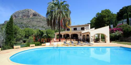 Villa - Verkoop - Jávea - Montgó