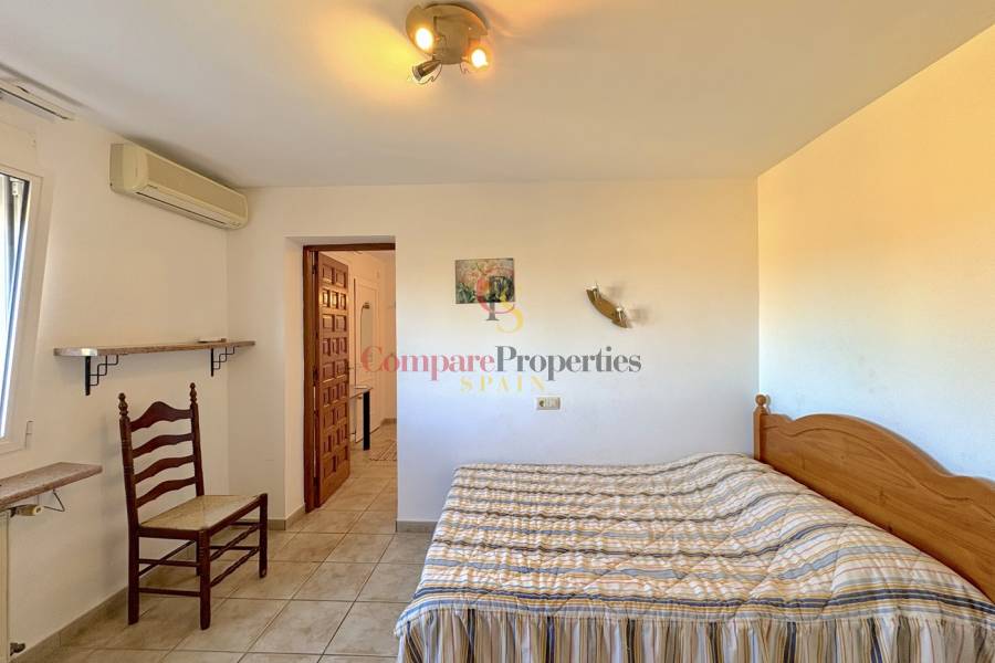 Sale - Villa - Benitachell - Encinas