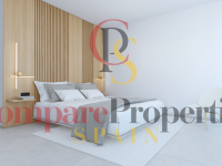 Nueva construcción  - Villa - Moraira