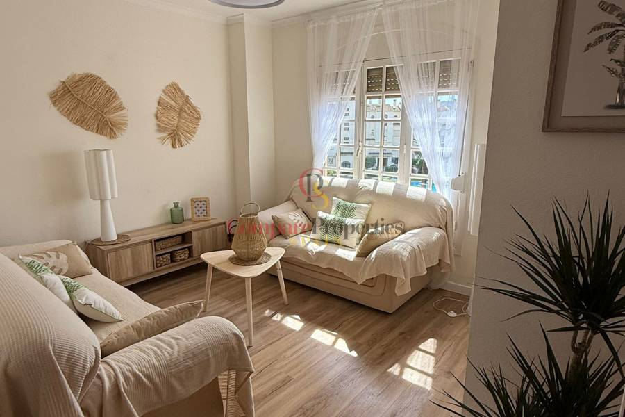 Verkauf - Apartment - Jávea - 