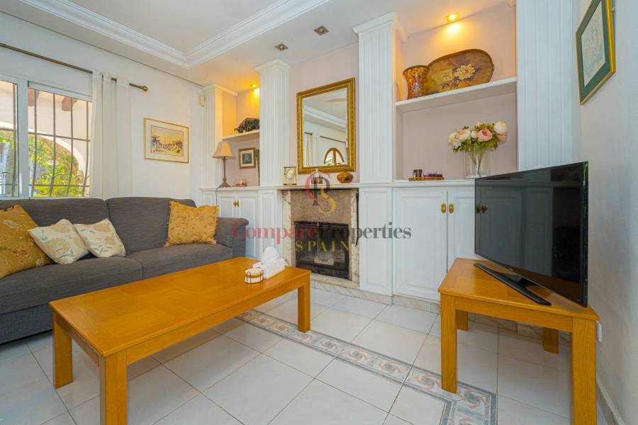 Sale - Villa - Dénia - La Xara - La Sella - Jesús Pobre