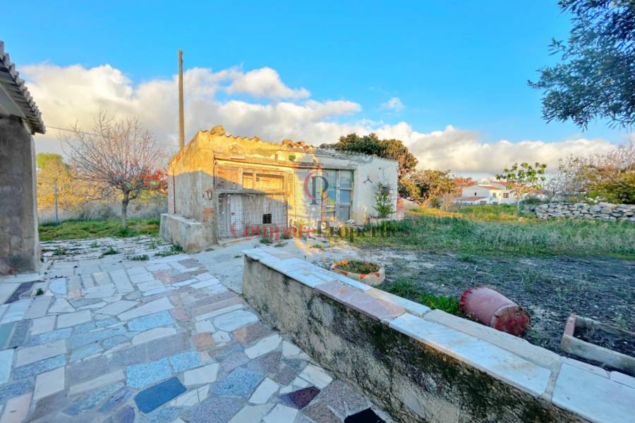 Verkoop - Villa - Benissa