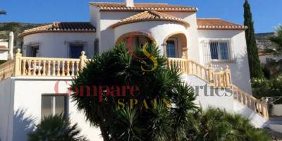 Villa - Venta - Pedreguer - 