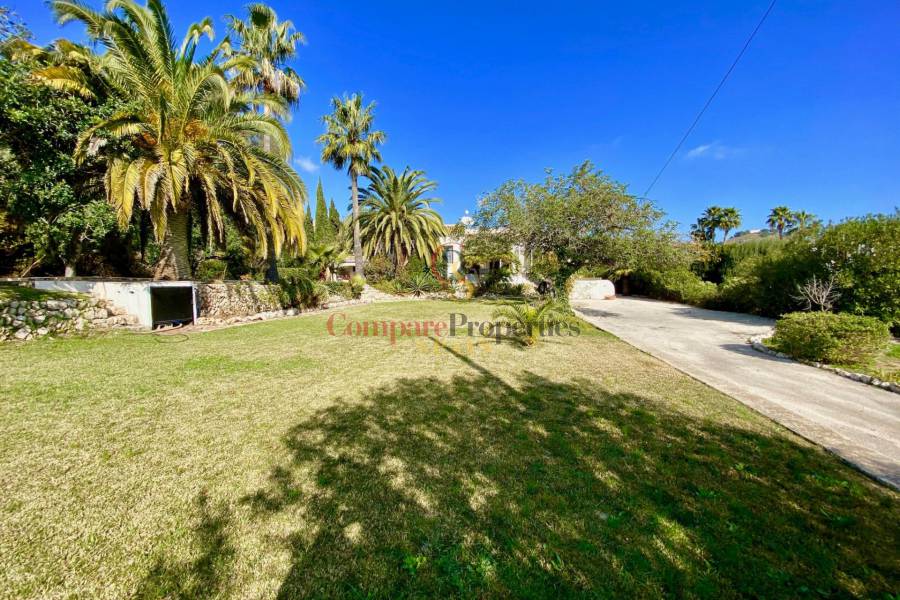 Sale - Villa - Jávea