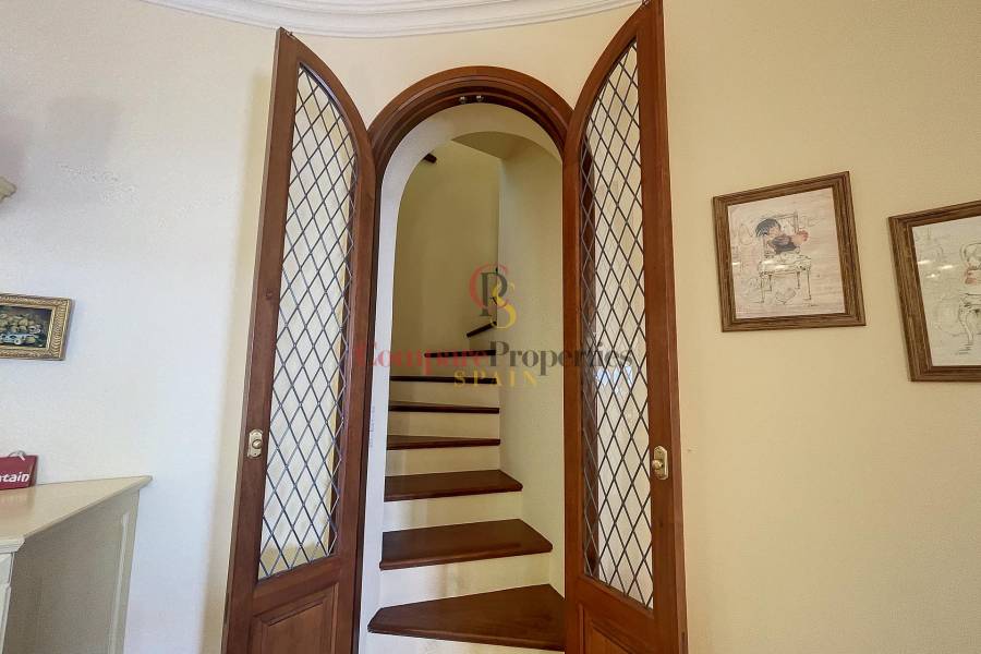 Venta - Villa - Benitachell - Fresnos