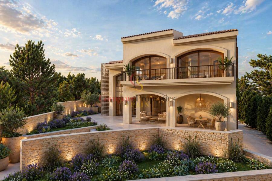 Verkauf - Villa - Dénia - Las Rotas