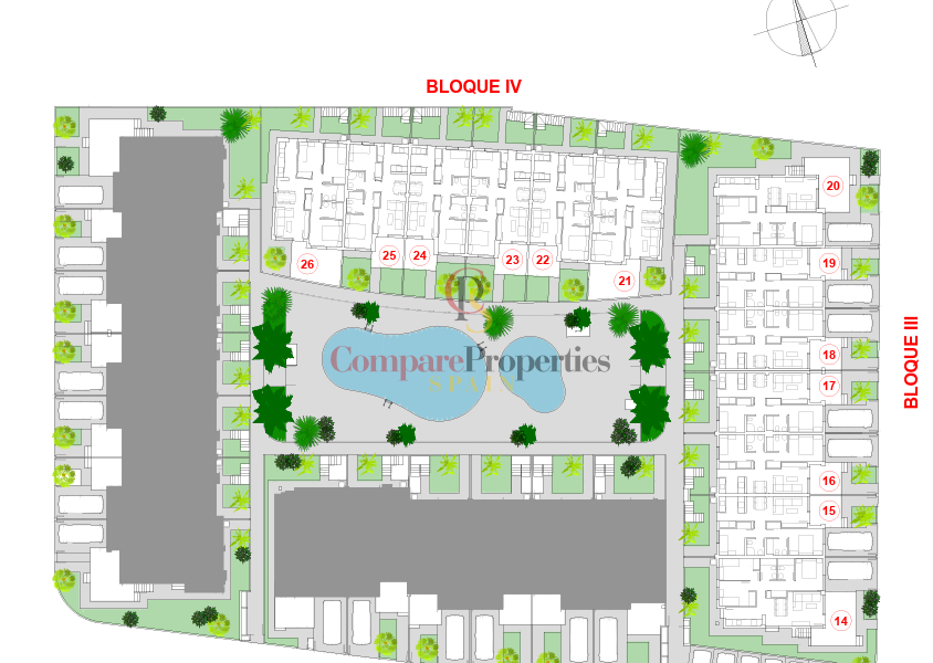 Verkauf - Townhouses - El Vergel - 