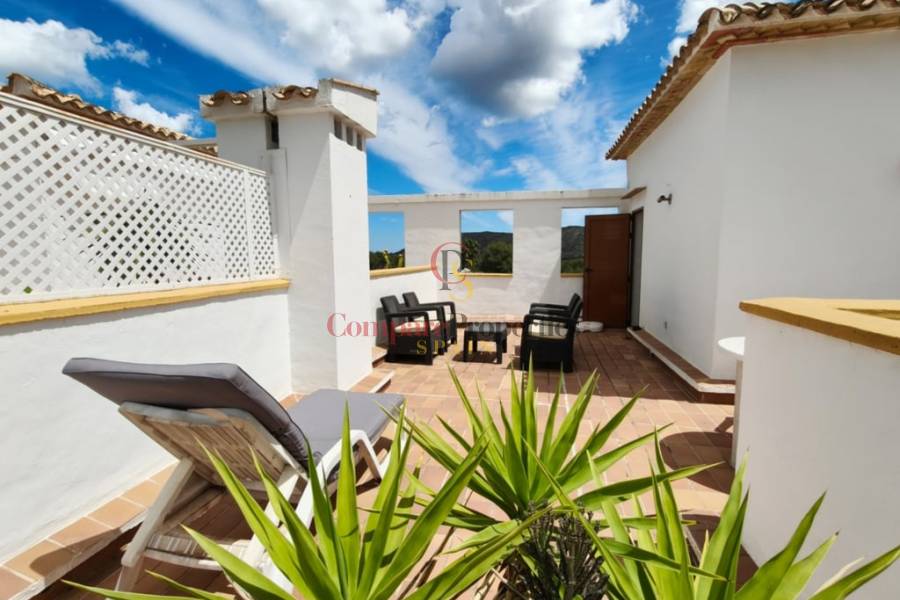 Verkoop - Apartment - Pedreguer