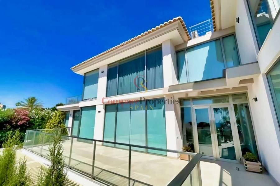 Verkoop - Villa - Calpe - Les Bassetes