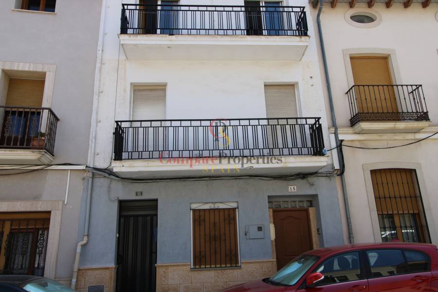 Vente - Apartment - Orba Valley - Orba