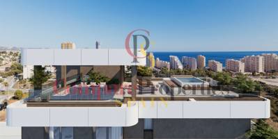 Apartment - Sale - Calpe - Allure Calpe