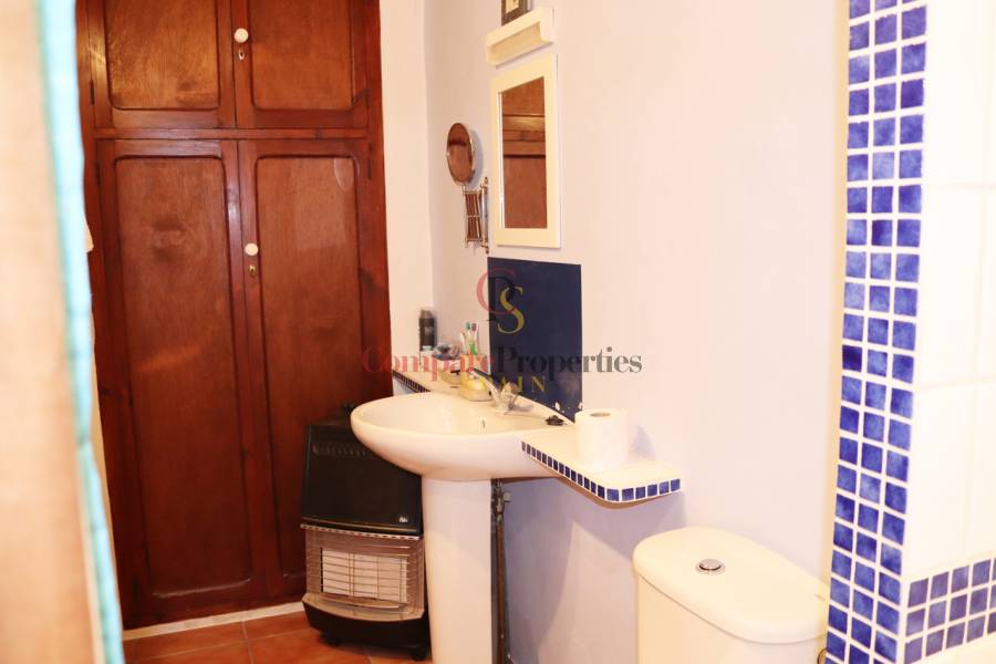 Verkoop - Townhouses - Orba Valley - Castell de castells