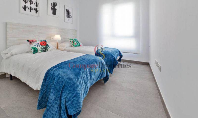 Sale - Bungalow - Monforte del Cid - Alenda Golf