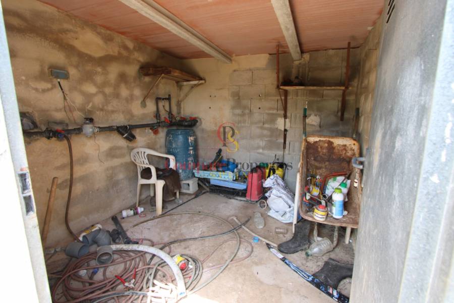 Verkoop - Villa - Monte Pego - El Ràfol d'Almúnia