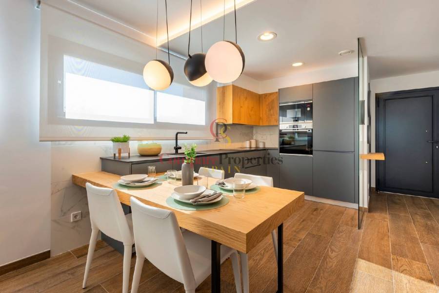 Verkauf - Apartment - Benitachell - 