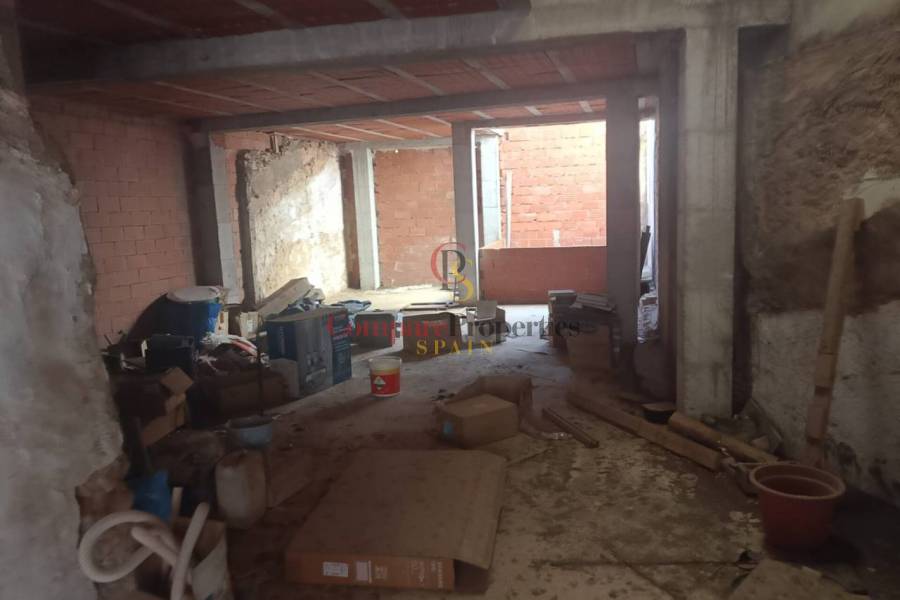 Sale - Apartment - Simat de La Valldigna - 