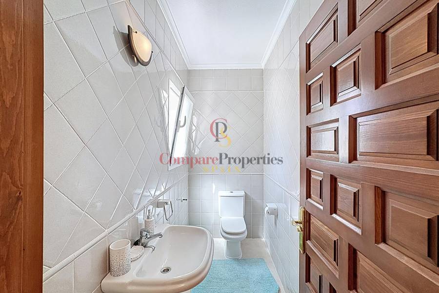 Venta - Villa - Benitachell - Pueblo del Mar