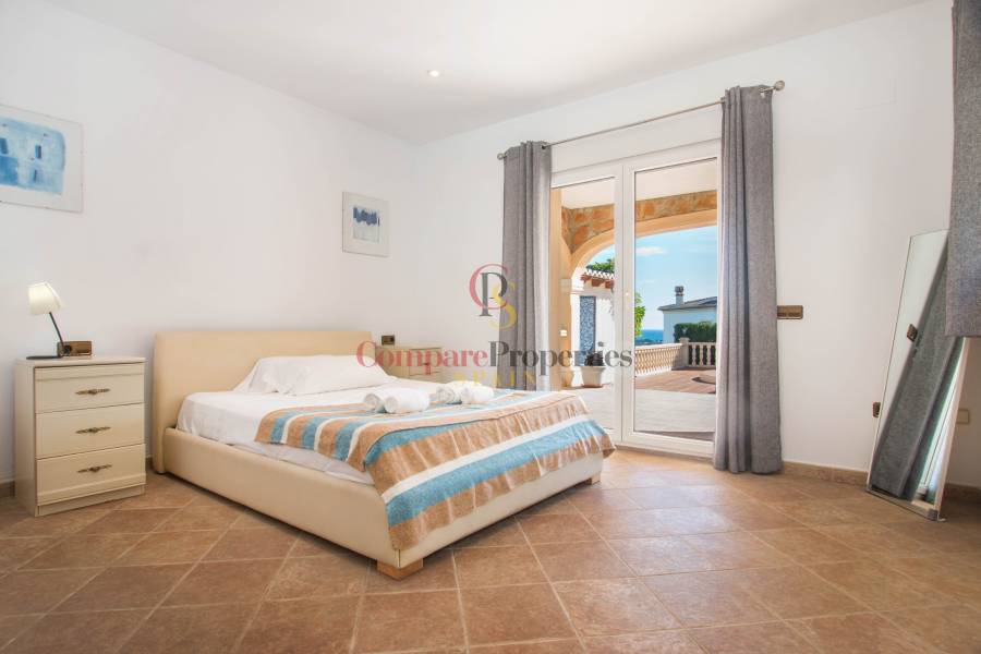 Venta - Villa - Calpe
