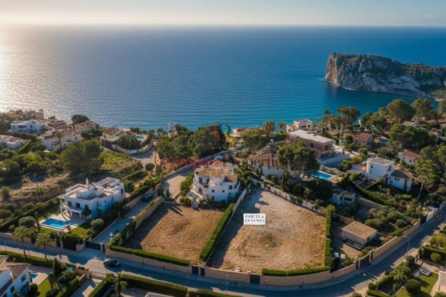 Vente - Plot - Jávea