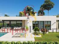 Verkauf - Villa - Calpe - Balcón de Finestrat