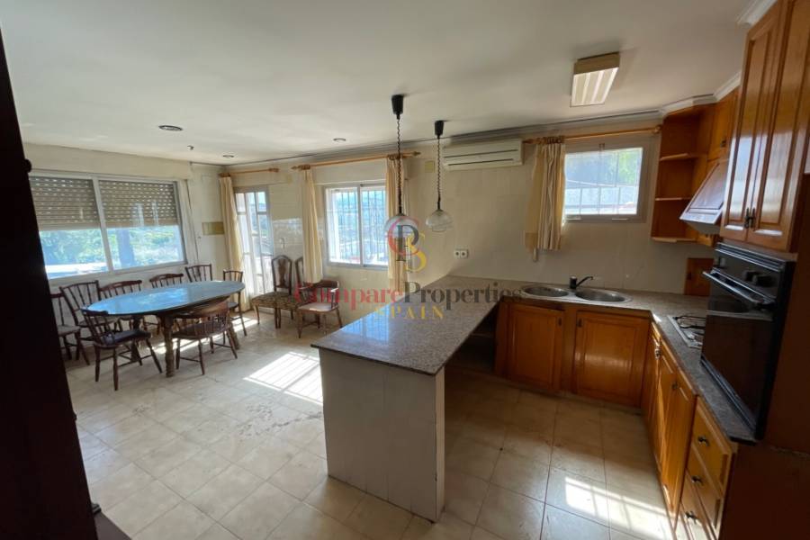 Verkauf - Villa - Dénia - Costa Blanca