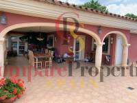 Sale - Villa - Altea - Altea la Vieja
