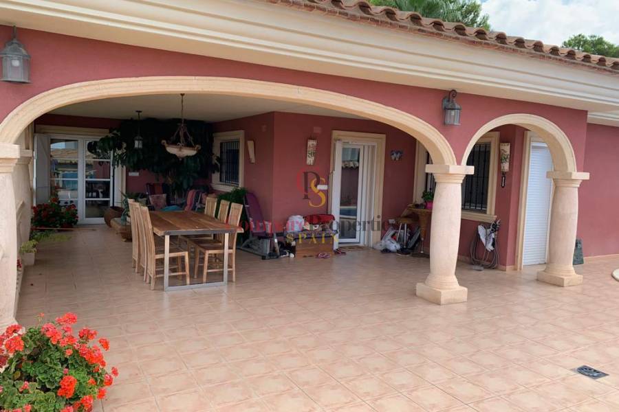 Sale - Villa - Altea - Altea la Vieja