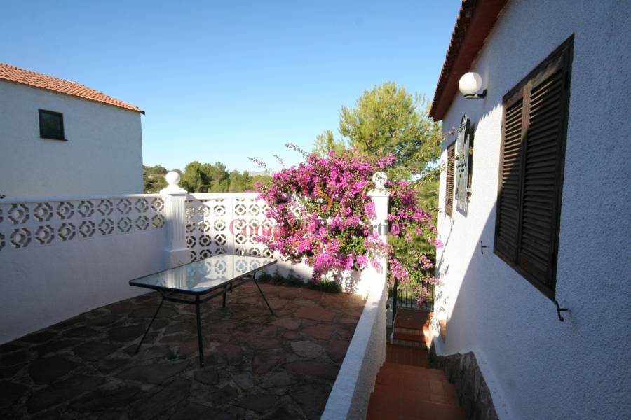 Sale - Villa - Pedreguer