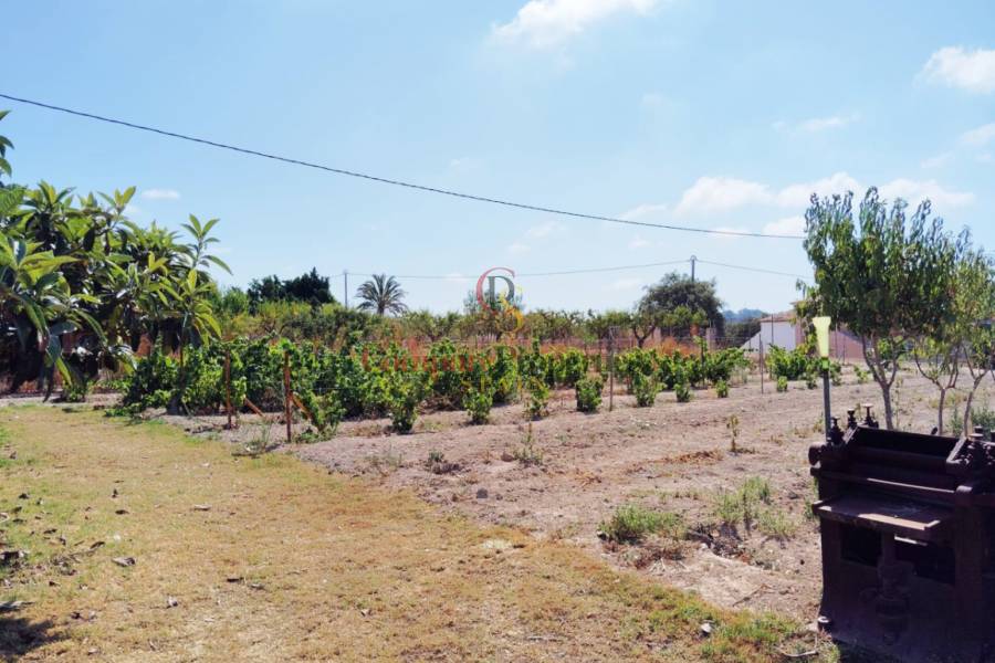 Vente - Villa - Benissa