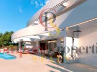 Venta - Villa - Calpe - Empedrola