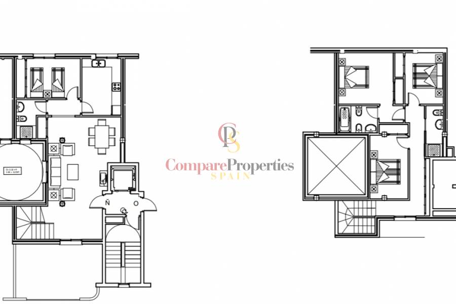 Sale - Duplex and Penthouses - Dénia - Centro