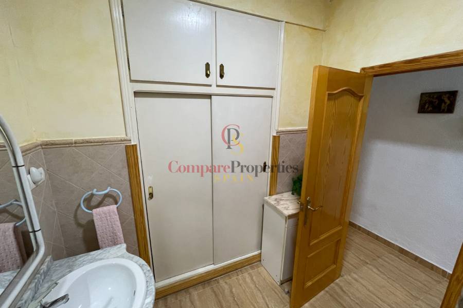 Vente - Townhouses - San Fulgencio - Center