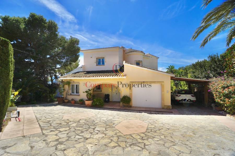 Verkoop - Villa - Moraira - San jaime
