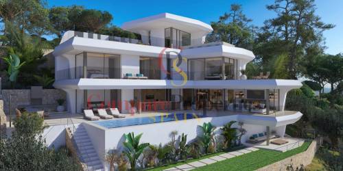 Villa - Sale - Altea - Altea Hills