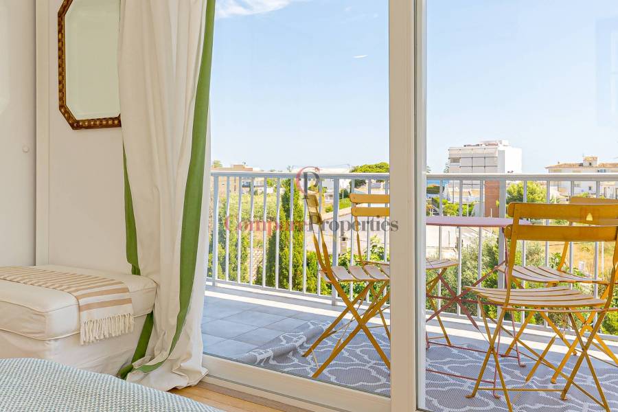 Verkoop - Villa - Jávea - Cala Blanca