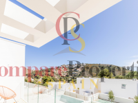 Nueva construcción  - Villa - Moraira - El Portet