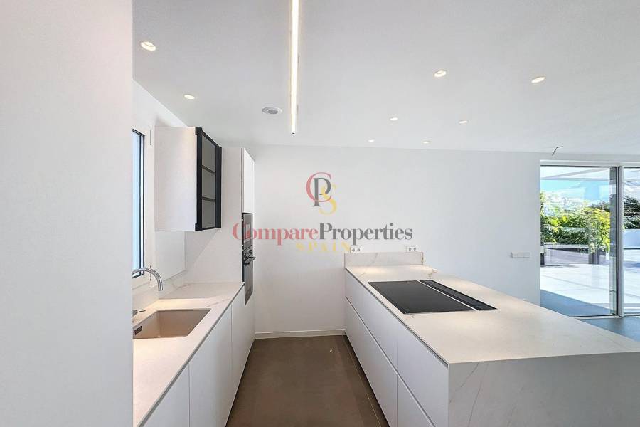 Verkoop - Villa - Moraira - Moravit-Cap Blanc