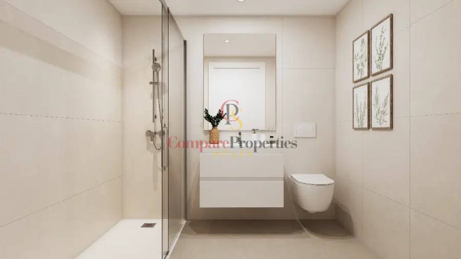 Verkauf - Apartment - El Vergel - 