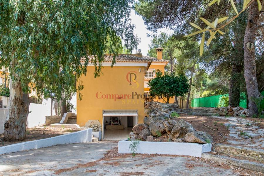 Sale - Villa - Dénia - Las Rotas