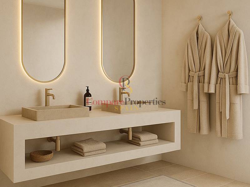 Verkoop - Villa - Pedreguer