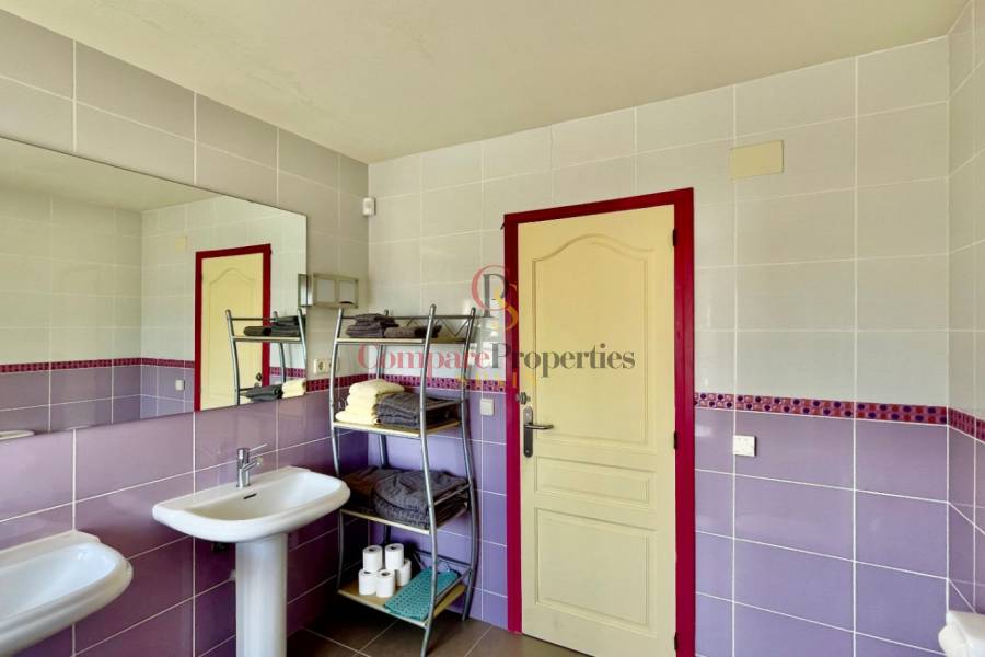 Sale - Villa - Jalon Valley - Valle